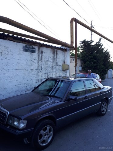 Mercedes 190 1992, 267 km - 0.3 l - Bakı