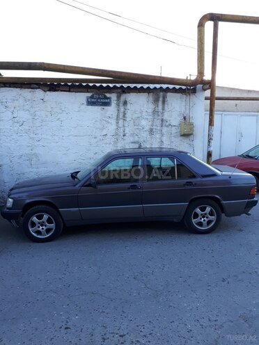 Mercedes 190 1992, 267 km - 0.3 l - Bakı