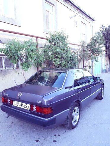 Mercedes 190 1992, 267 km - 0.3 l - Bakı