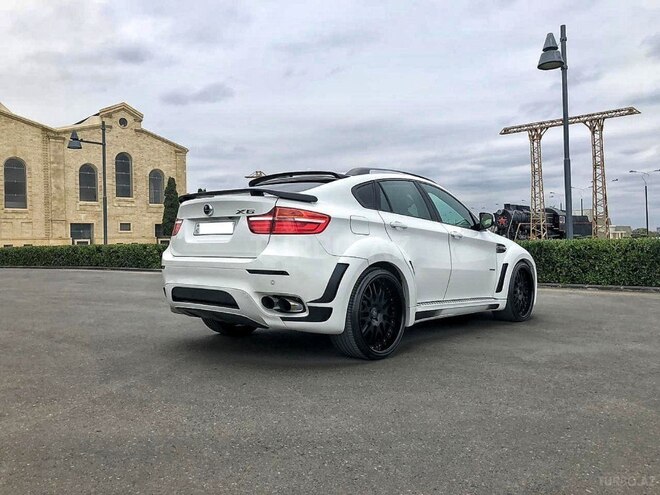 BMW X6 2009, 115,000 km - 4.4 l - Bakı