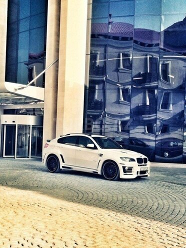BMW X6 2009, 115,000 km - 4.4 l - Bakı