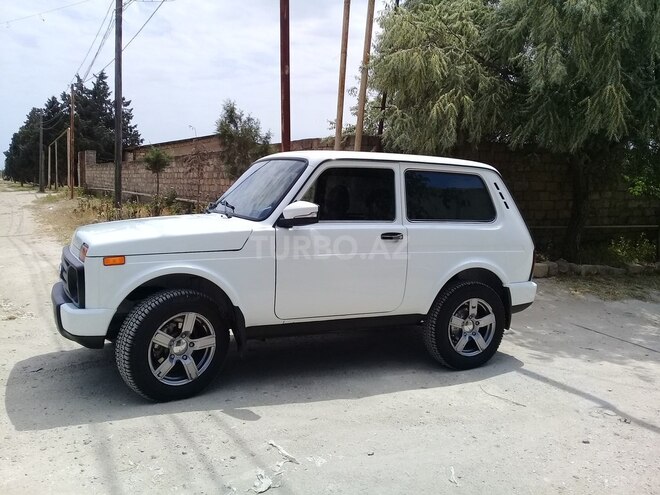 LADA (VAZ) Niva 2013, 96,000 km - 1.7 l - Bakı