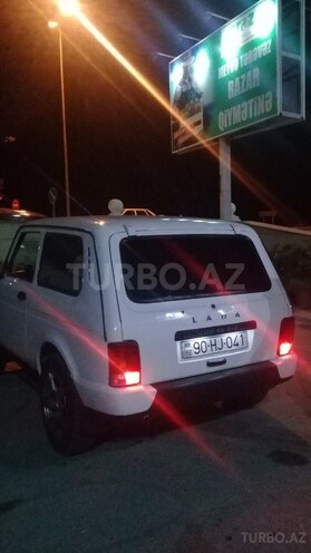 LADA (VAZ) Niva 2013, 96,000 km - 1.7 l - Bakı