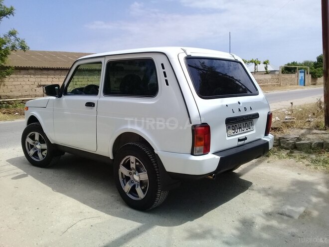 LADA (VAZ) Niva 2013, 96,000 km - 1.7 l - Bakı