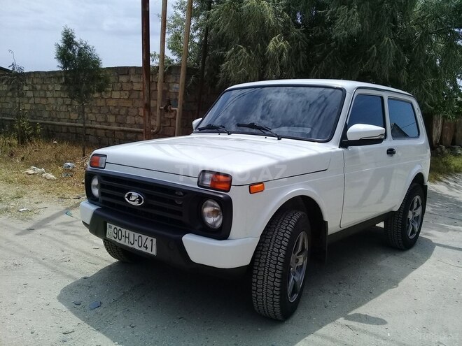LADA (VAZ) Niva 2013, 96,000 km - 1.7 l - Bakı