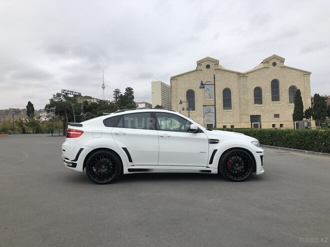 BMW X6 2009, 115,000 km - 4.4 l - Bakı
