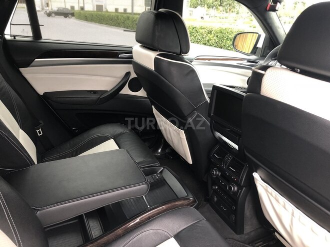 BMW X6 2009, 115,000 km - 4.4 l - Bakı