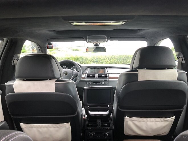 BMW X6 2009, 115,000 km - 4.4 l - Bakı