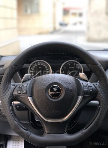 BMW X6 2009, 115,000 km - 4.4 l - Bakı