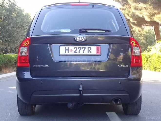Kia Carens 2007, 118,560 km - 2.0 l - Bakı