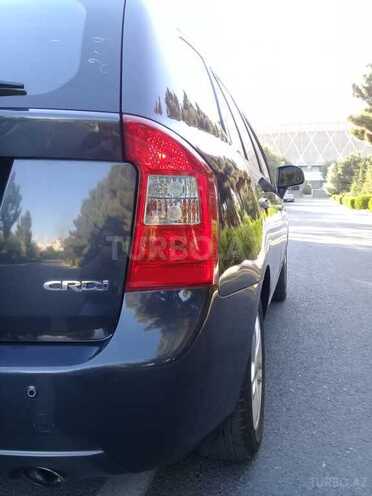 Kia Carens 2007, 118,560 km - 2.0 l - Bakı