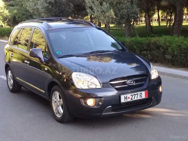 Kia Carens 2007, 118,560 km - 2.0 l - Bakı