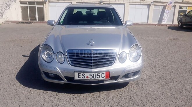 Mercedes E 220 2007, 187,000 km - 2.2 l - Bakı