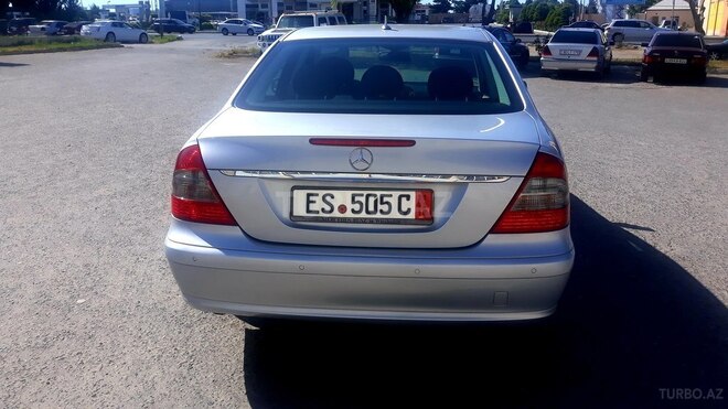 Mercedes E 220 2007, 187,000 km - 2.2 l - Bakı