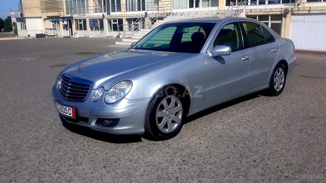 Mercedes E 220 2007, 187,000 km - 2.2 l - Bakı