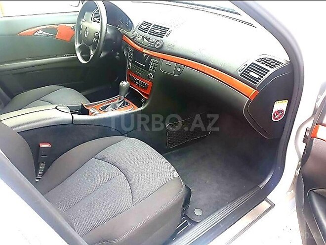 Mercedes E 220 2007, 187,000 km - 2.2 l - Bakı