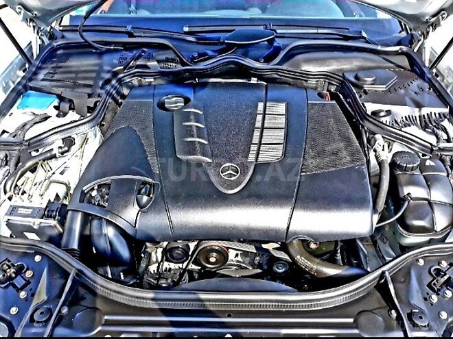 Mercedes E 220 2007, 187,000 km - 2.2 l - Bakı