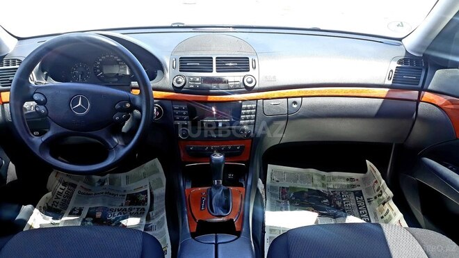 Mercedes E 220 2007, 187,000 km - 2.2 l - Bakı