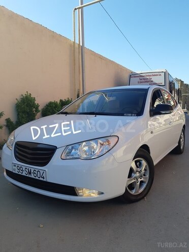 Hyundai Elantra 2007, 135,246 km - 1.6 l - Bakı