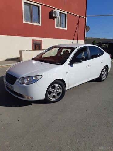 Hyundai Elantra 2007, 135,246 km - 1.6 l - Bakı
