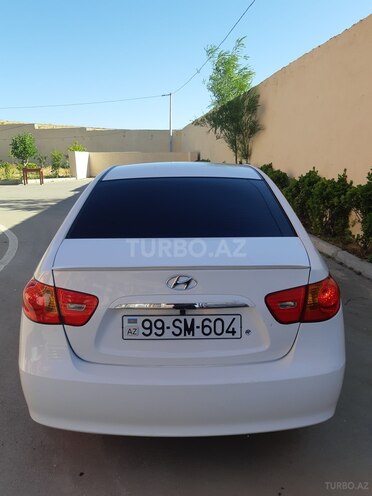 Hyundai Elantra 2007, 135,246 km - 1.6 l - Bakı