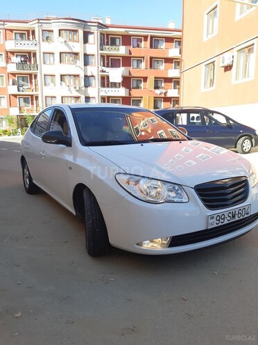 Hyundai Elantra 2007, 135,246 km - 1.6 l - Bakı