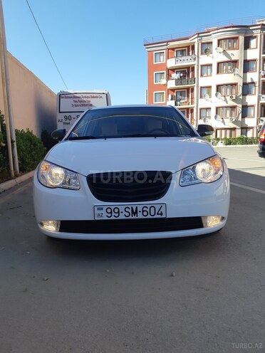 Hyundai Elantra 2007, 135,246 km - 1.6 l - Bakı