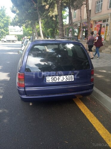 Opel Astra 1997, 333,333 km - 1.6 l - Bakı