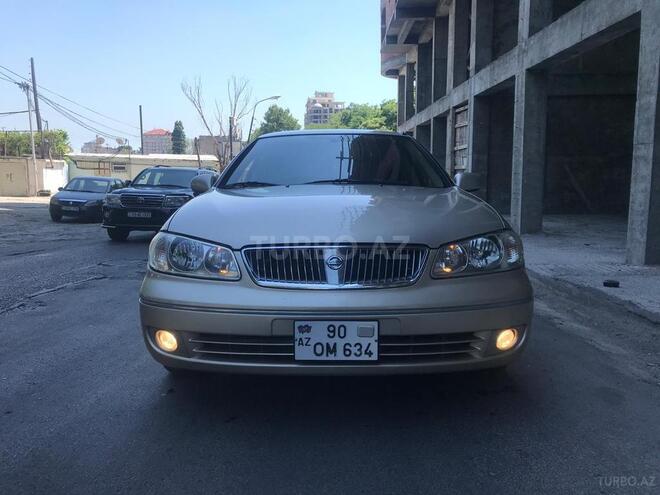 Nissan Sunny 2004, 210,654 km - 1.6 l - Bakı