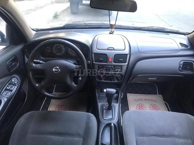 Nissan Sunny 2004, 210,654 km - 1.6 l - Bakı