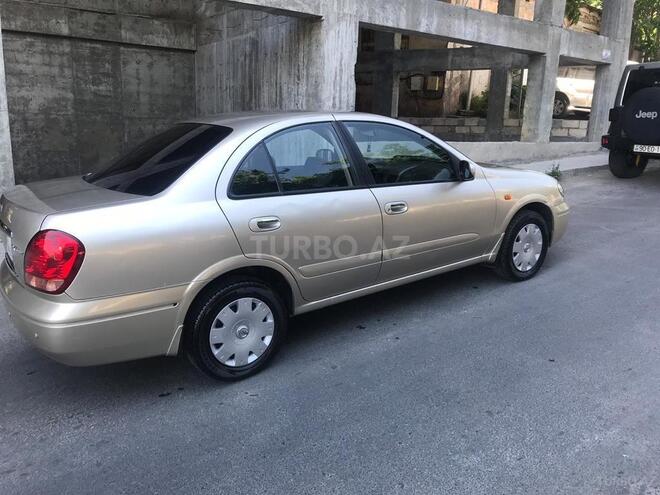 Nissan Sunny 2004, 210,654 km - 1.6 l - Bakı