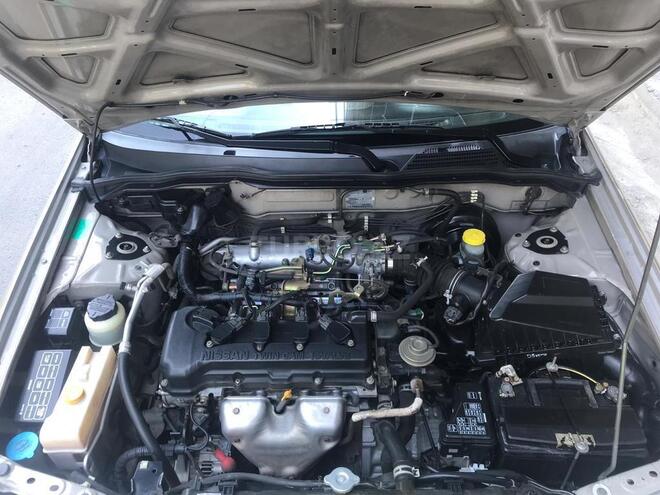 Nissan Sunny 2004, 210,654 km - 1.6 l - Bakı