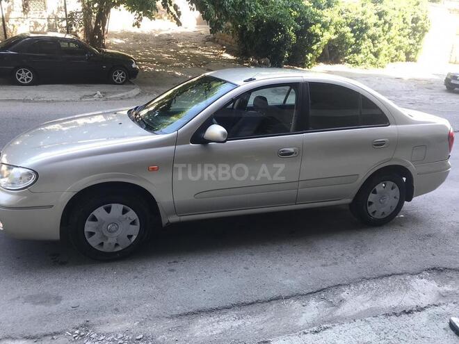Nissan Sunny 2004, 210,654 km - 1.6 l - Bakı