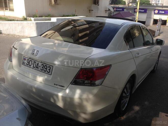 Honda Accord 2008, 180,000 km - 2.4 l - Bakı