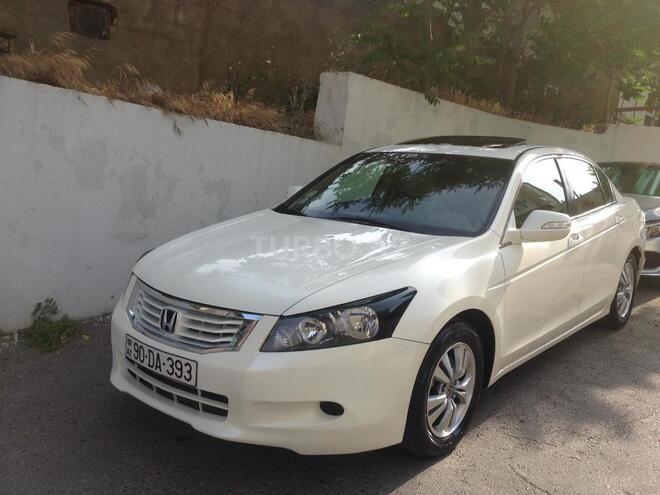 Honda Accord 2008, 180,000 km - 2.4 l - Bakı