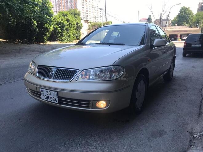 Nissan Sunny 2004, 210,654 km - 1.6 l - Bakı