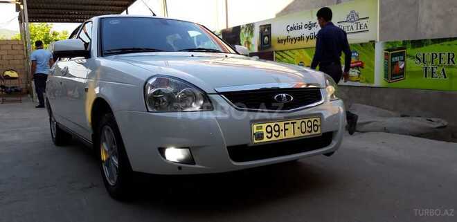 LADA (VAZ) Priora 2014, 68,000 km - 1.6 l - Ağsu
