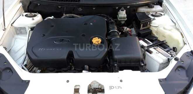 LADA (VAZ) Priora 2014, 68,000 km - 1.6 l - Ağsu