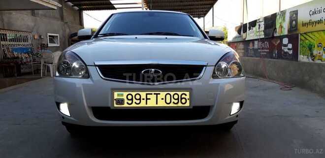LADA (VAZ) Priora 2014, 68,000 km - 1.6 l - Ağsu