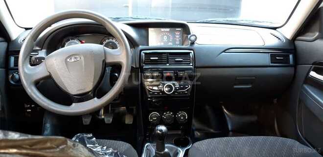 LADA (VAZ) Priora 2014, 68,000 km - 1.6 l - Ağsu