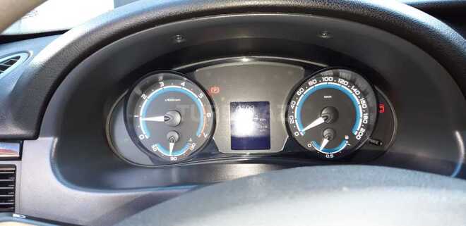 LADA (VAZ) Priora 2014, 68,000 km - 1.6 l - Ağsu