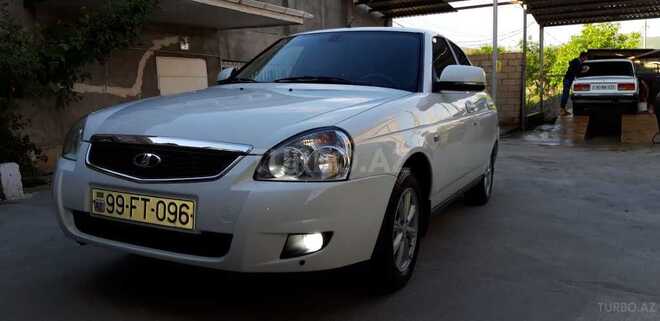 LADA (VAZ) Priora 2014, 68,000 km - 1.6 l - Ağsu
