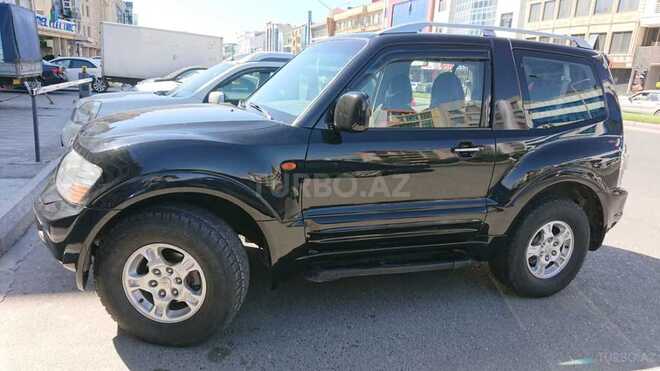 Mitsubishi Pajero 2001, 190,000 km - 3.2 l - Bakı