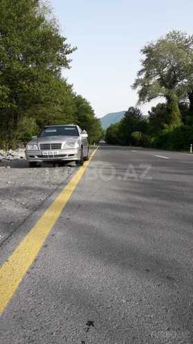 Mercedes C 230 2000, 250,000 km - 2.3 l - Balakən