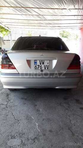 Mercedes C 230 2000, 250,000 km - 2.3 l - Balakən