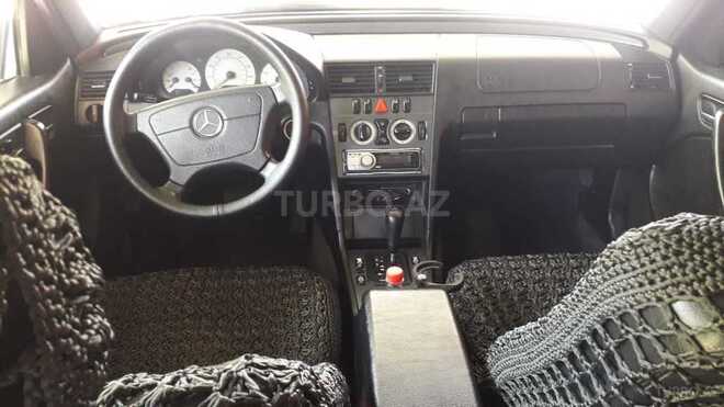 Mercedes C 230 2000, 250,000 km - 2.3 l - Balakən