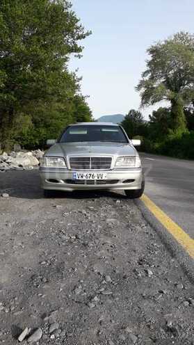 Mercedes C 230 2000, 250,000 km - 2.3 l - Balakən