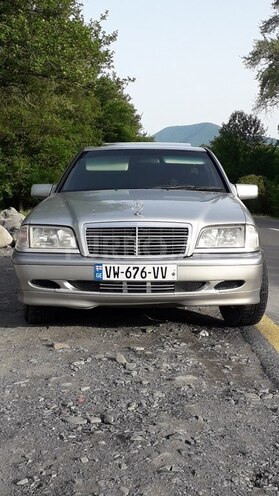 Mercedes C 230 2000, 250,000 km - 2.3 l - Balakən