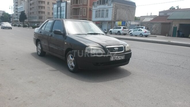 Chery Amulet (A15) 2007, 136,000 km - 1.6 l - Bakı