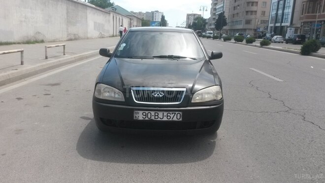 Chery Amulet (A15) 2007, 136,000 km - 1.6 l - Bakı